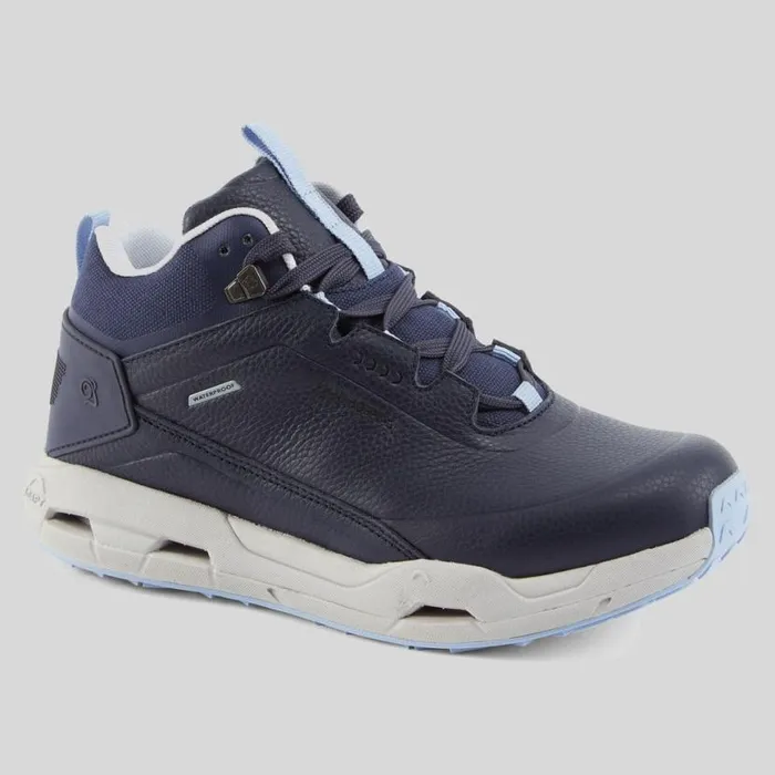 WomensEquipment Walking Boots Craghoppers Lady Adflex Eco Blue Navy Autumn Mist
