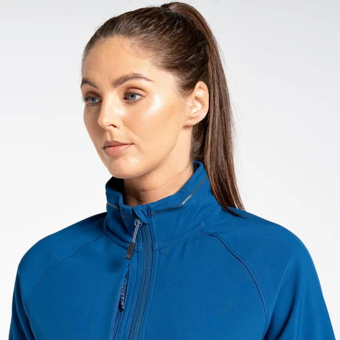 Womens Insulated Jackets Craghoppers Expert Basecamp Softshell Jacket Poseidon Blue Womens Insulated Jackets Craghoppers Expert Basecamp Softshell Jacket Poseidon Blue