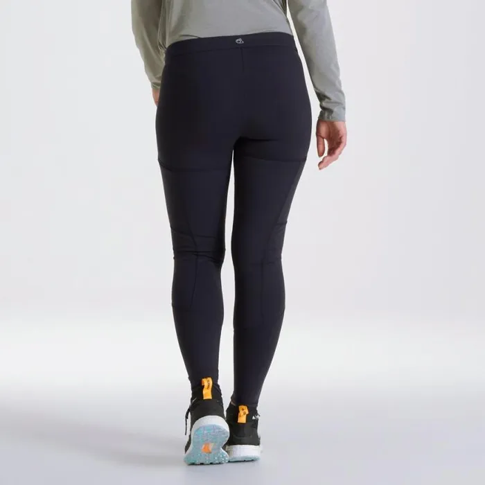 Womens Walking Trousers Craghoppers Dynamic Leggings Dark Navy Womens Walking Trousers Craghoppers Dynamic Leggings Dark Navy