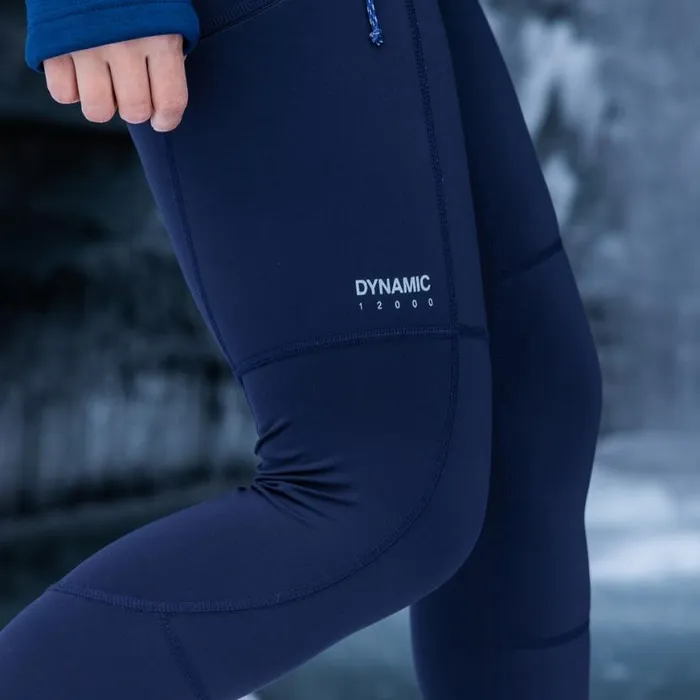Womens Walking Trousers Craghoppers Dynamic Leggings Dark Navy Womens Walking Trousers Craghoppers Dynamic Leggings Dark Navy