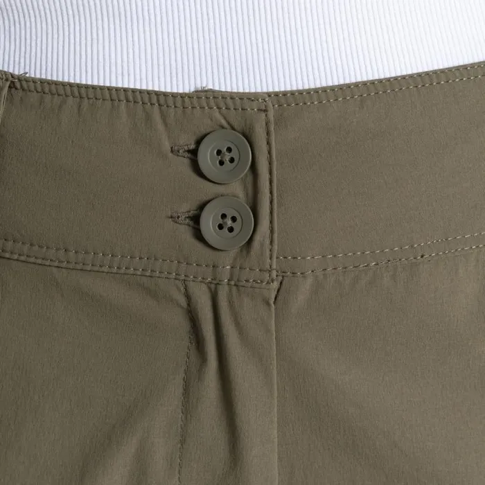 Womens Walking Trousers Craghoppers NosiLife Jules Trouser Wild Olive Womens Walking Trousers Craghoppers NosiLife Jules Trouser Wild Olive