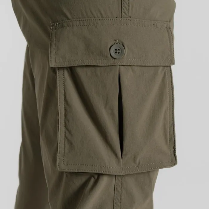 Womens Walking Trousers Craghoppers NosiLife Jules Trouser Wild Olive Womens Walking Trousers Craghoppers NosiLife Jules Trouser Wild Olive