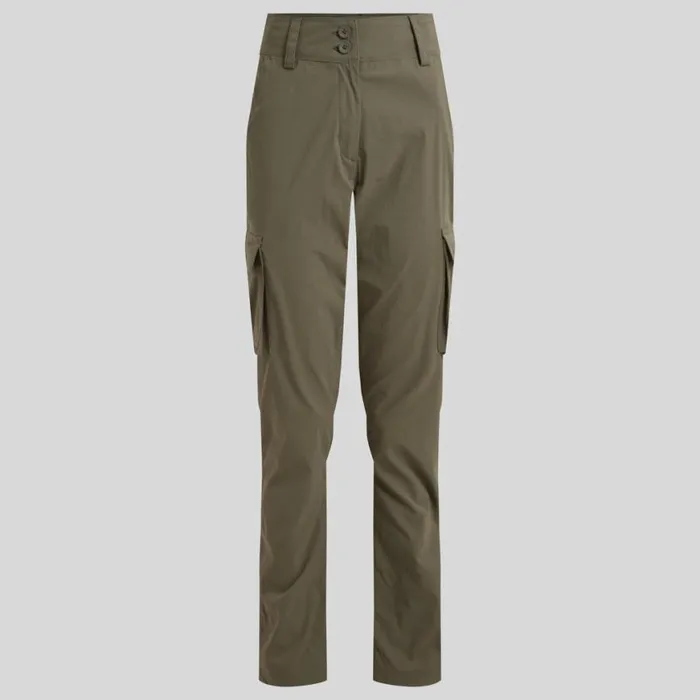Womens Walking Trousers Craghoppers NosiLife Jules Trouser Wild Olive Womens Walking Trousers Craghoppers NosiLife Jules Trouser Wild Olive