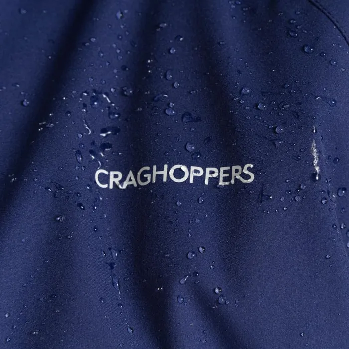 Womens Waterproof Jackets Craghoppers Caldbeck Thermic Jacket Indigo Blue Womens Waterproof Jackets Craghoppers Caldbeck Thermic Jacket Indigo Blue