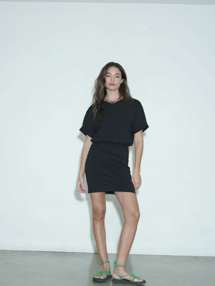Xirena Black Lexa Dress Women Dresses