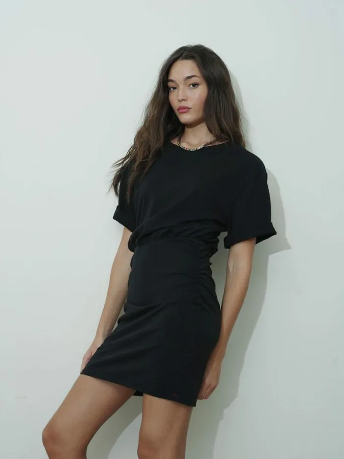 Xirena Black Lexa Dress Women Dresses