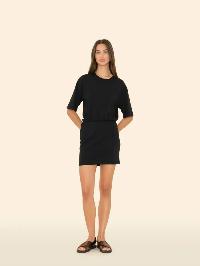 Xirena Black Lexa Dress Women Dresses