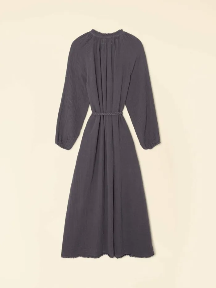 Xirena Charcoal Andrea Dress Women Dresses