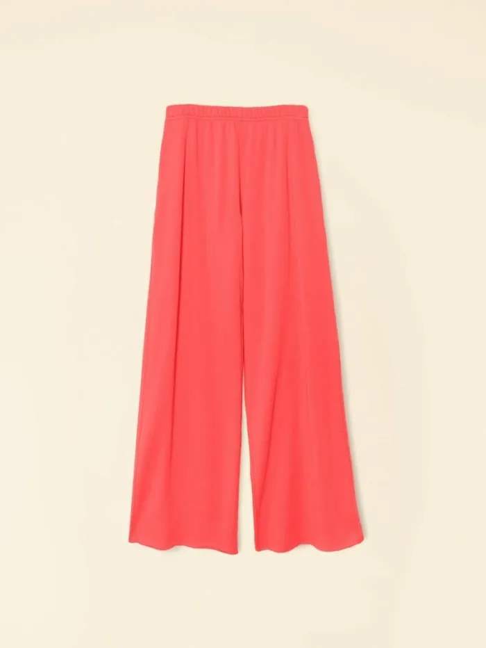 Xirena Jetty Red Emmette Sweatpant Women Sweats and Tees