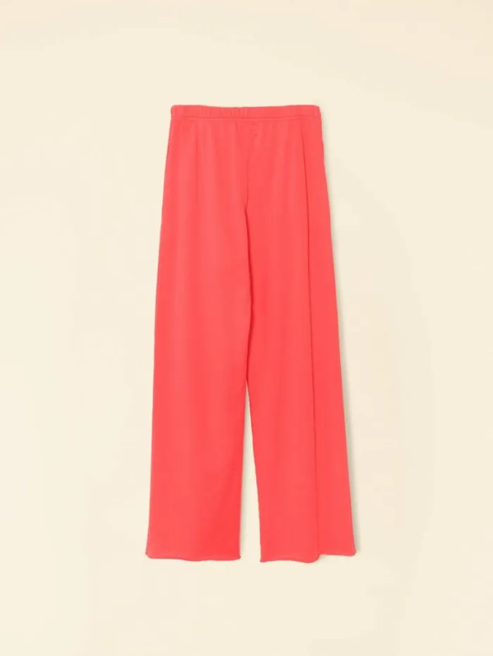 Xirena Jetty Red Emmette Sweatpant Women Sweats and Tees
