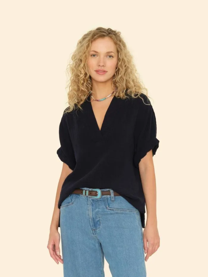 Xirena North Star Avery Top Women Tops