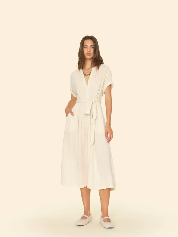 Xirena Oysterette Cate Dress Women Dresses