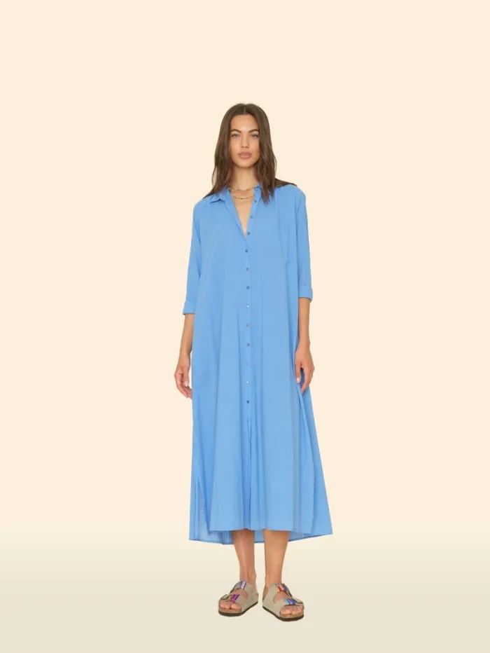 Xirena Pond Boden Dress Women Dresses