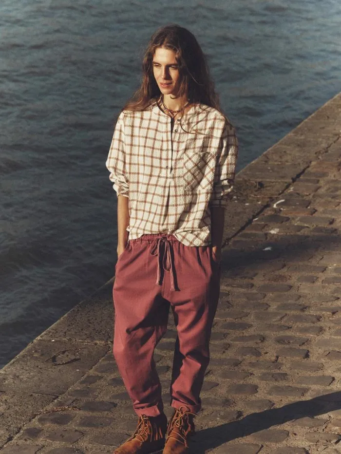 Xirena Rosewood Rex Twill Pant Women Pants and Jumpsuits