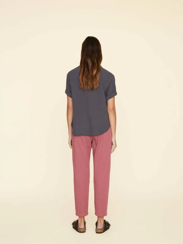 Xirena Rosewood Rex Twill Pant Women Pants and Jumpsuits