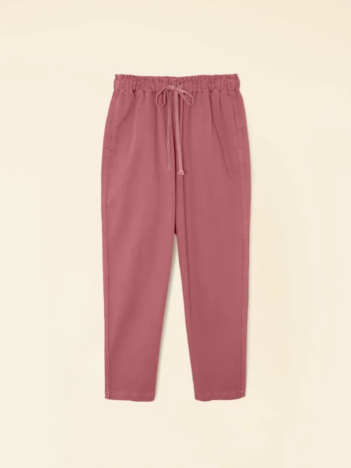 Xirena Rosewood Rex Twill Pant Women Pants and Jumpsuits
