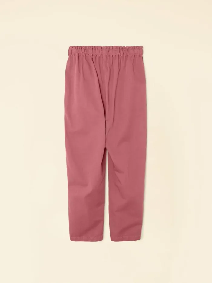 Xirena Rosewood Rex Twill Pant Women Pants and Jumpsuits