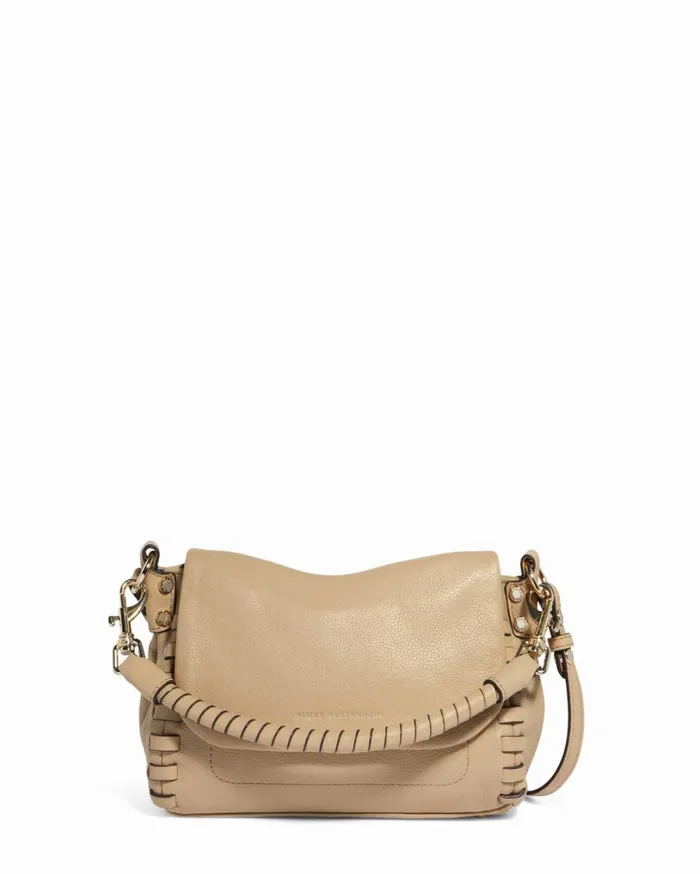 Zen Mini Crossbody Camel Women Aimee Kestenberg Crossbody Bags