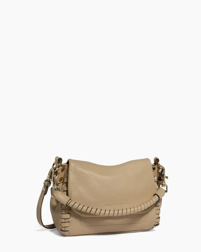 Zen Mini Crossbody Camel Women Aimee Kestenberg Crossbody Bags