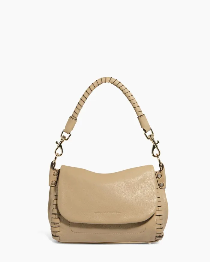 Zen Mini Crossbody Camel Women Aimee Kestenberg Crossbody Bags